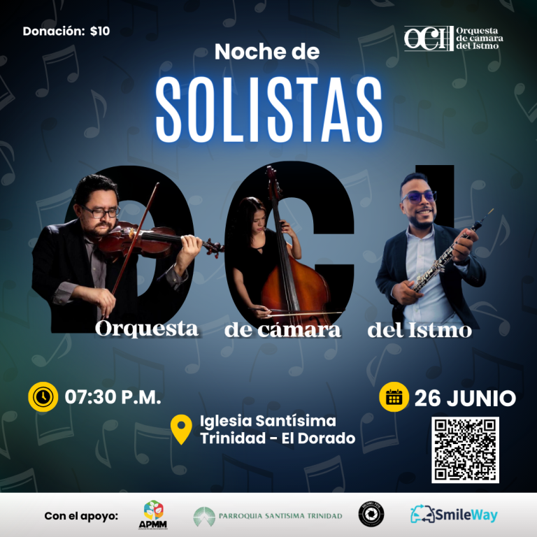 Concierto de Solistas OCI