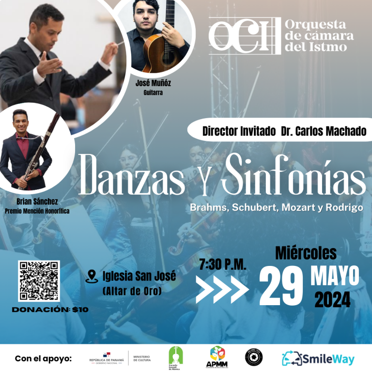 Danzas y Sinfonías