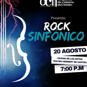 Estudiantes - Rock Sinfónico